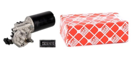 109175 - ДВИГУН СКЛООЧИСНИКА PEUGEOT