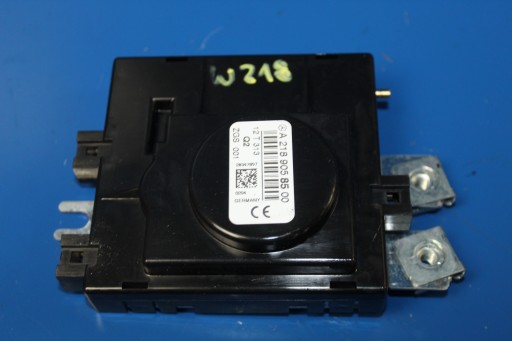 CLS W218 W212 module antenna amplifier ANTENY