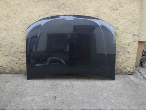 DACIA DUSTER 10- bonnet