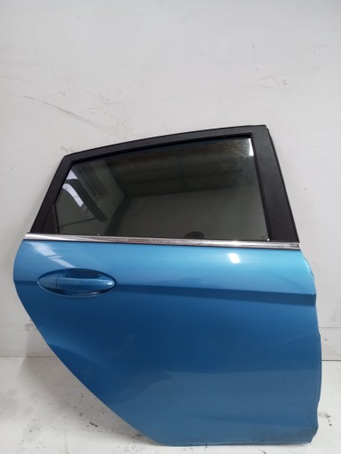 Tür rechts hinten FORD FIESTA MK7