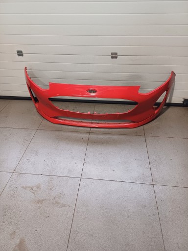 bumper front front FORD FIESTA MK8 VIII L1BB-17757-B1AW
