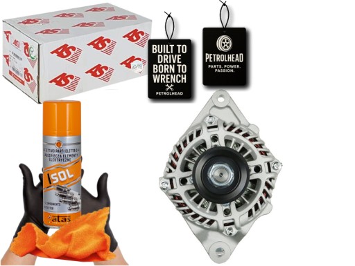 ASPA5294#ECS-PCP+K - Citroen c4 aircross 1.6 mitsubishi asx 1.6 lancer 1.6 #petrolhead pro+ kit4