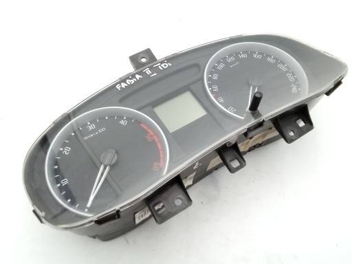 Skoda Fabia II 2 dials dials predkosciomierz 5J0920810C