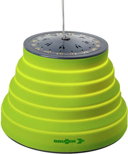 ПОТОЛОЧНАЯ ЛАМПА ДЛЯ ТЕНТА SYRMA LED BRUNNER