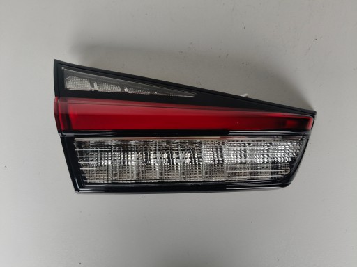 light left rear to the bonnet MITSUBISHI ASX 20- LED