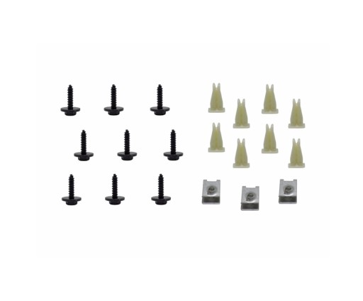 Шпилька BMW 5 E34 01.88 - 63171367868