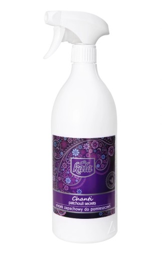 Kala Chanti PATCHOULI SECRETS Vonný olej 1L