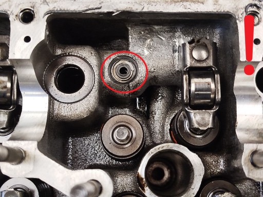 glava motora VWAG 059AG 059063BF 3.0 TDI BUG