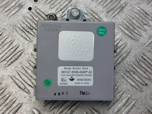 МОДУЛЬ ПАРКУВАННЯ CIVIC VIII SEDAN 08V67-SNB-6M0-01