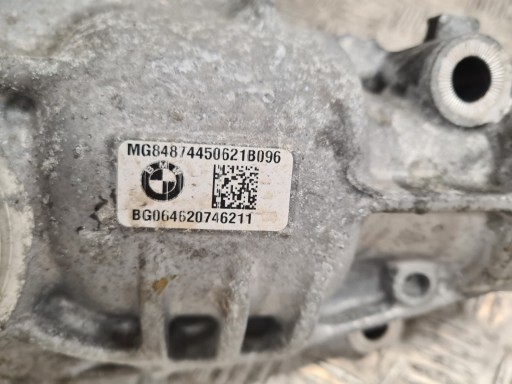 BMW G01 X3 DIFF DIFFERENTIAL FRONT 8487445