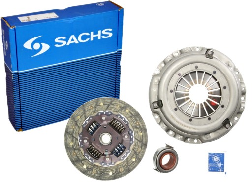 3000 845 - КОМПЛЕКТ ЗЧЕПЛЕННЯ HONDA CRV CR-V 2.0 16V