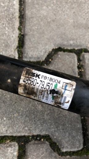 lenkgetriebe lenkgetriebe lenkung 48580-79J50 SUZUKI SX4 06- SEDICI EUROPA