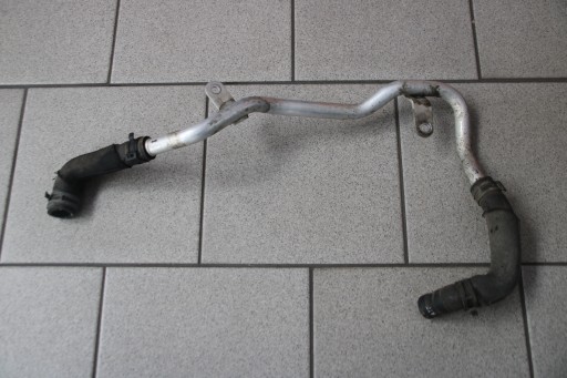 AUDI A8 D4 3,0 TFSI cijev prijenos CHLODZENIA vode 4H0121481AG
