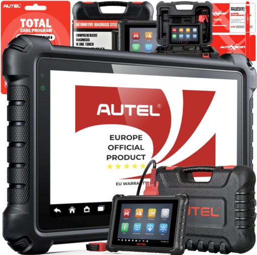 🔥 Okazja Roku! Autel MaxiCHECK MX900 - Polska Dystrybucja, 8 cali!
