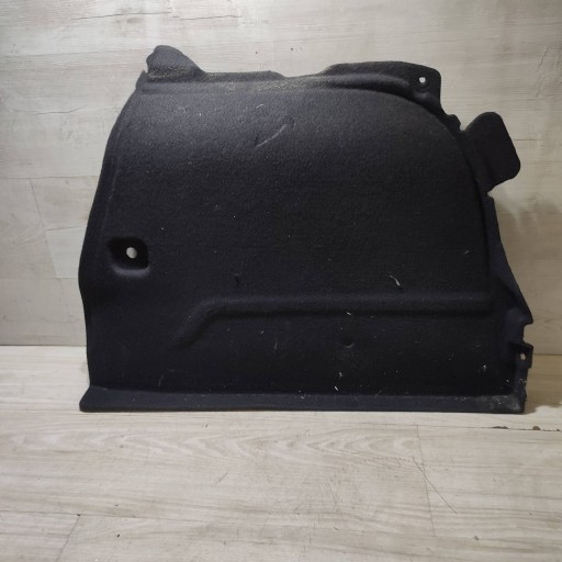 upholstery side boot rear part side right Fiat 500X 07356289390