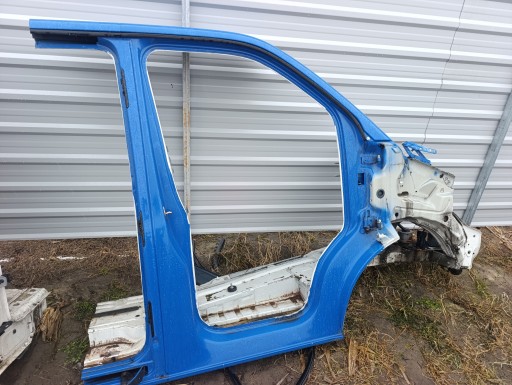quarter right front bok fartuch side right VW T5 T6