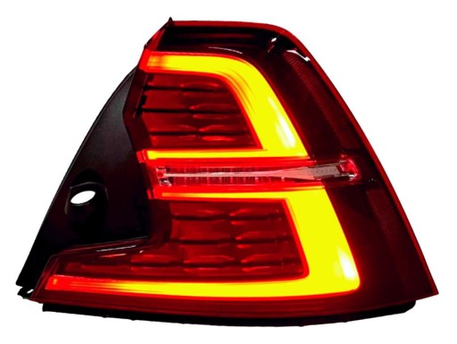 Volvo s60 iii оригинальный правый задний фонарь europa oe 31468193 31689680