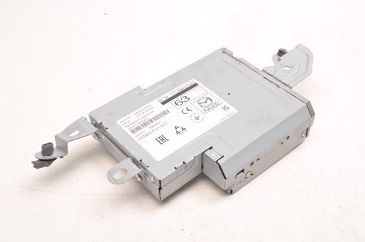 Mazda 6 gj gl підйомний модуль драйвер підсилювач тюнер gbvs-p101 p101-0e27