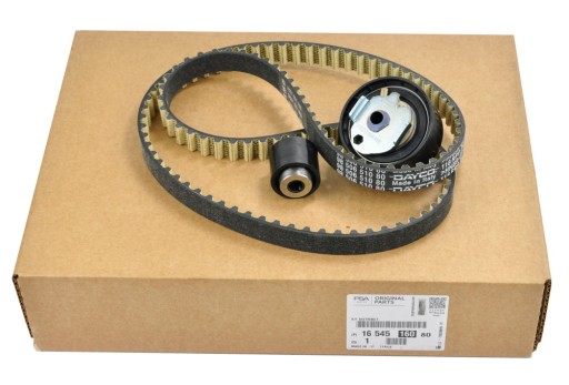 1623231680 1654512780 - OE распредвал CITROEN C3 C4 1.0 1.2 THP VTi PureTech