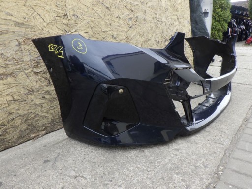 BMW 5 G60 G61 M PAKET 2023- front bumper