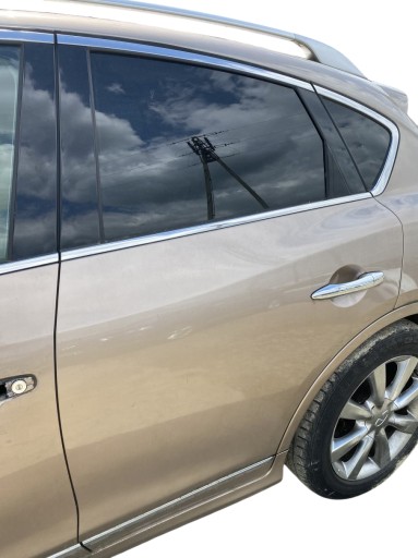 Tür links heck INFINITI EX37 KAG