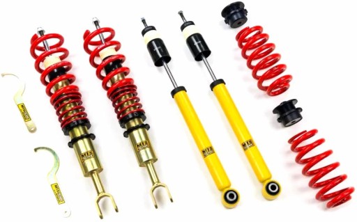 MTSGWAU51 - Підвіска з різьбленням AUDI A6 C6 Sedan 4F2 MTS