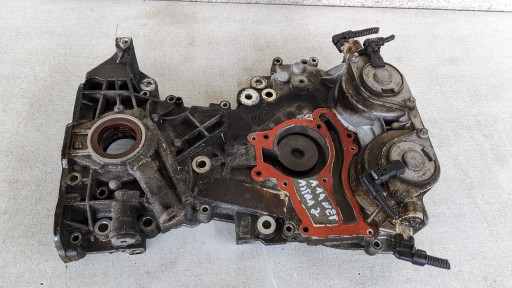 КРИШКА КАРТЕРА ГРМ OPEL ASTRA J 1.4 T A14NET