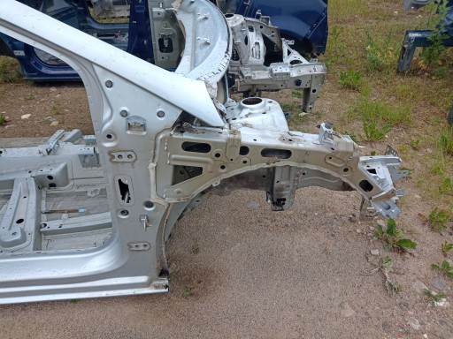 OPEL ASTRA K HB ЧЕТВЕРТАЛЬНАЯ РАМА РАМА, ПЕРЕДНЯЯ СПРАВА