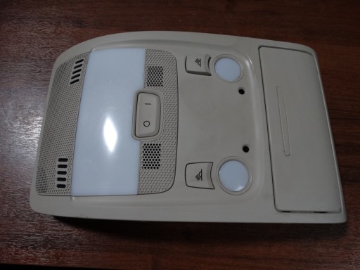 Controllo tetto FANALE CIELO INTERNO AUDI A4 A5 B8 1