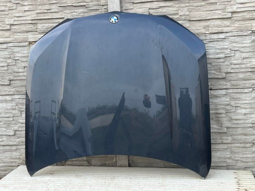 Капот bmw x5 g05 x6 g06 f95 f96 41007492375