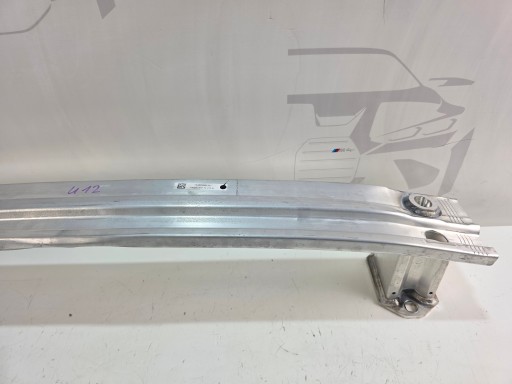 bumper support of the rear BMW X1 U11 X1 U12 9871349