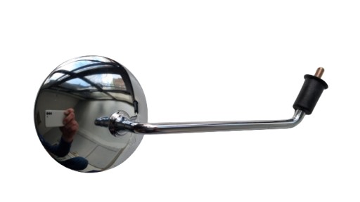 88120-ALA-000-AM - Дзеркало ліве SYM Fidde Allo 50/125