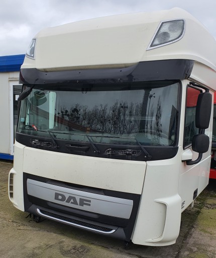 2015981U/3 - КАБИНА DAF XF EURO 6 SSC KPL.