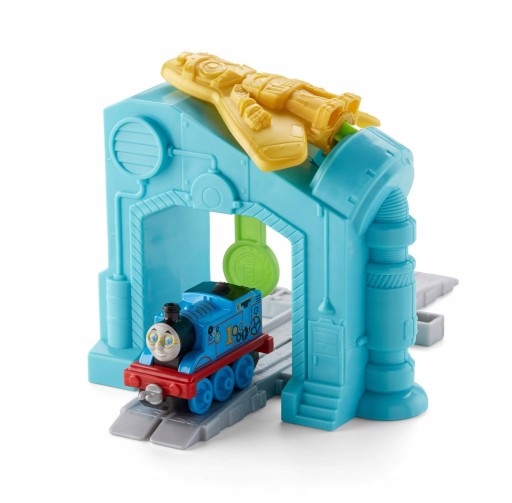 Робо-пускова установка Fisher-Price Thomas I Fjp67 P4