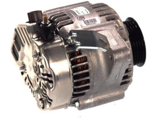 Генератор denso dan966 dan966 dan966 генератор denso генератор (14в,