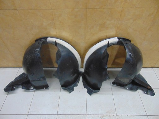 NADKOLE PRZÓD LEWE PRAWE VW POLO 2G0 LIFT