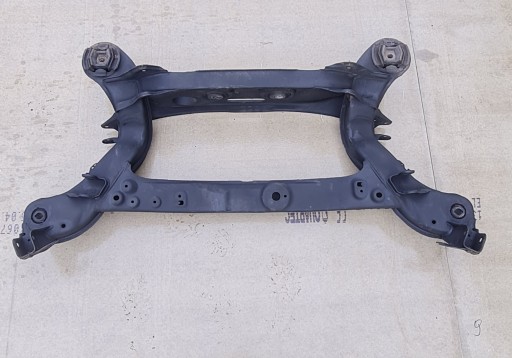 W171, - Сани коляска задняя подвеска mercedes slk r171 w171