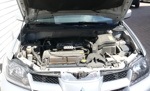 CAMBIO MITSUBISHI OUTLANDER e 1 2.0 16V 136KM 01-08r. MAN5 4x4 4WD