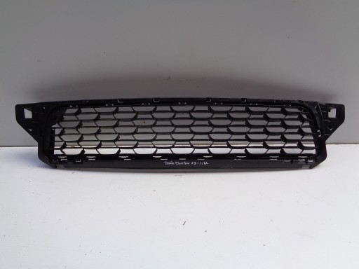 grid of a bumper DACIA DUSTER 13- LIFT