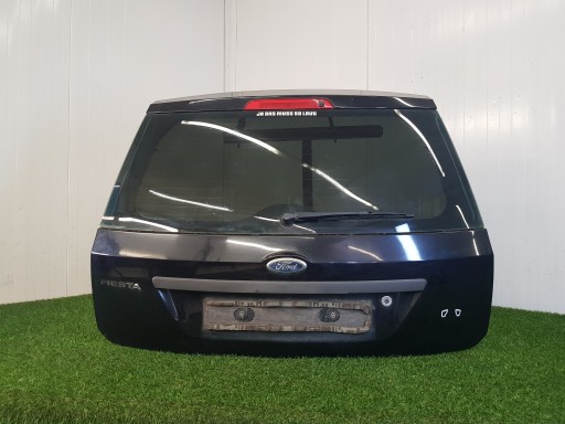 boot doors rear part FORD FIESTA MK 6 HB