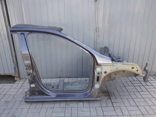 ЧЕТВЕРТЬ ПЕРЕДНЕЙ РАМА СТОЙКА РАКИ ПРАВАЯ ПЕРЕДНЯЯ EVLC 308 T9