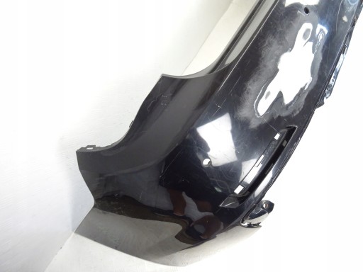 BMW 7 F01 F02 bumper rear part rear