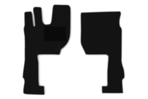 Напольный коврик F-core F-CORE MT32 GRAY