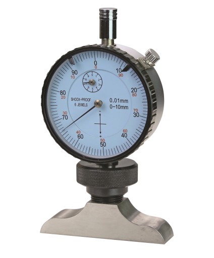 ЦИФРОВОЙ ИЗМЕРИТЕЛЬ ГЛУБИНЫ 10-100 x 0,01/ 63 x 16