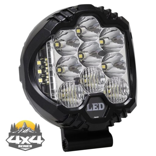 Светодиодная лампа 45W с DRL E9-TXCM 9024