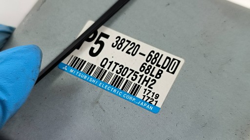 Module Direction assistée 38720-68LD0 SUZUKI SWIFT MK7