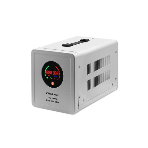 36829 - ДБЖ ДБЖ QOLTEC SINUS 700W 18CM H