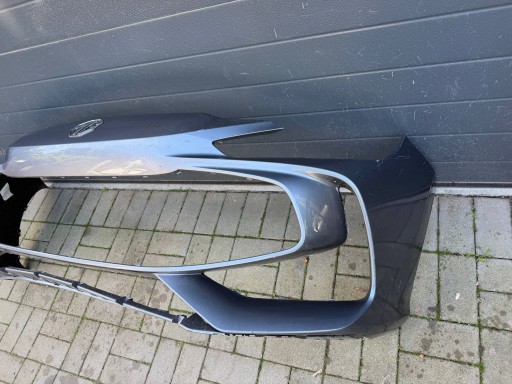 Mg 3 MG3 III 24- Stoßstange vorne vorne