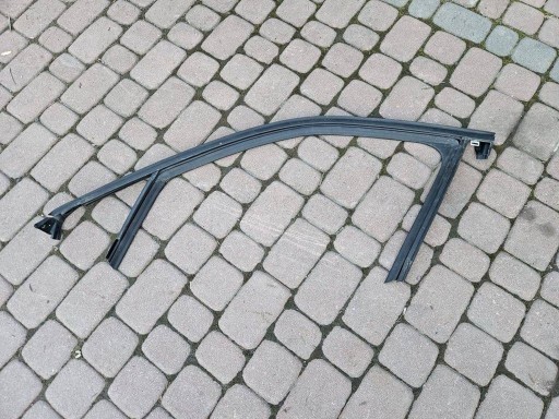 dichtsatz tür zgarniacz links vorne Opel Mokka B 2 9834496980