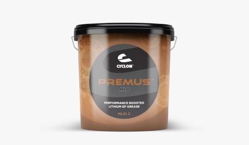 Cyclon PREMUS MLB EP-2 молибденовая литиевая смазка